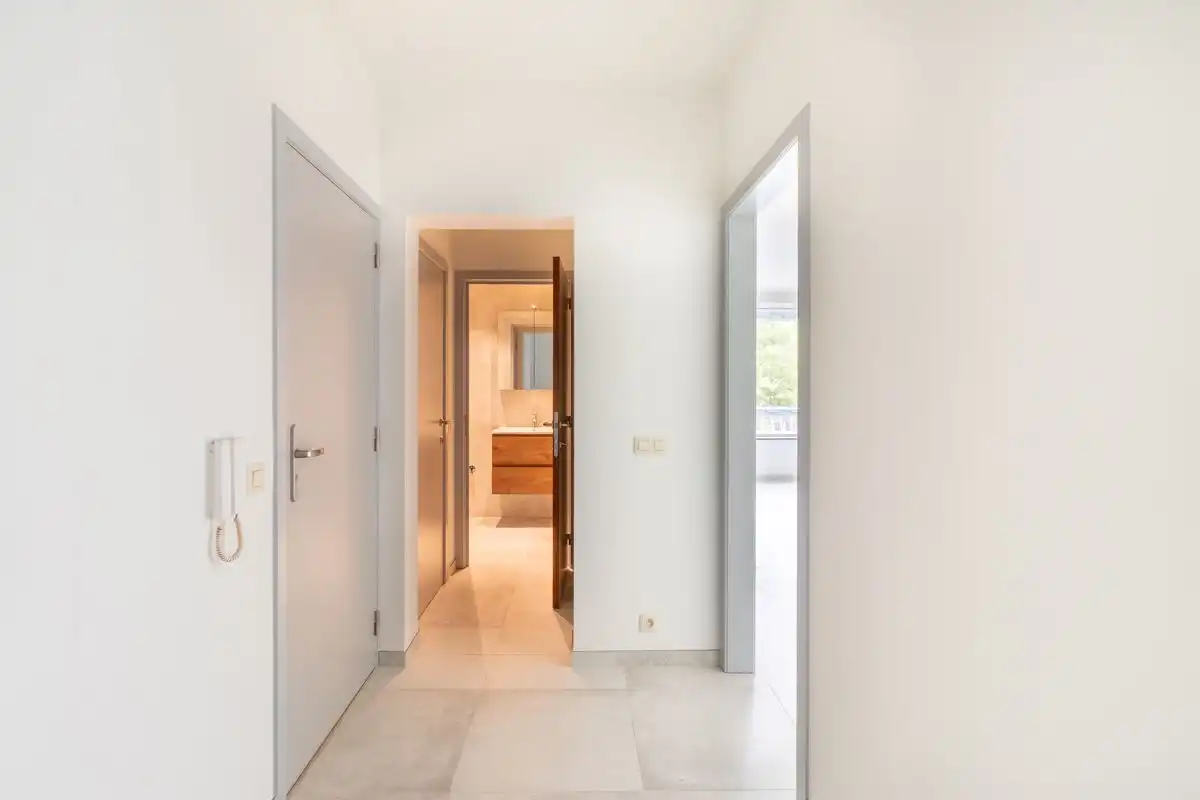 Appartement te huur op centrale ligging in Wilrijk (Bist) foto 2