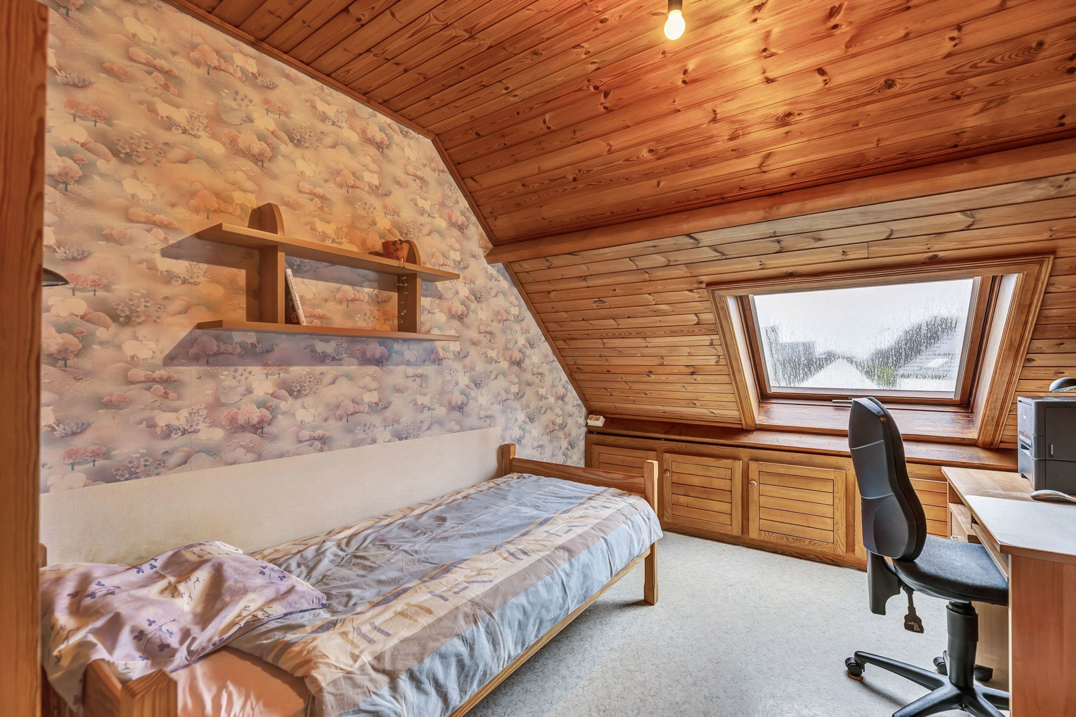 OB te Ternat met 4 slpk en praktijkruimte foto 25