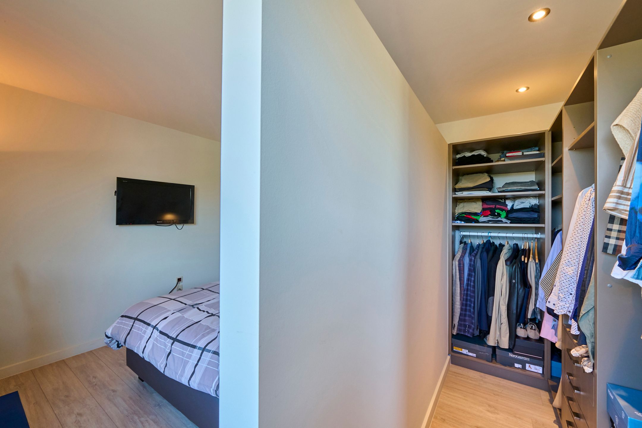 Stijlvol duplex appartement met hoogwaardige afwerking foto 11