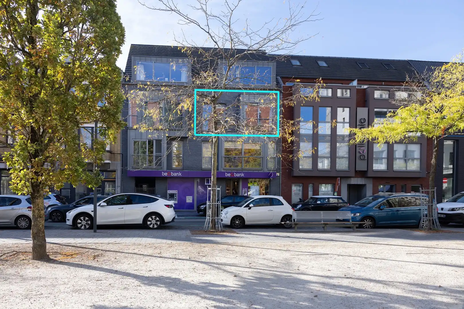 Appartement te koop Veemarkt 20/22 - 8500 Kortrijk