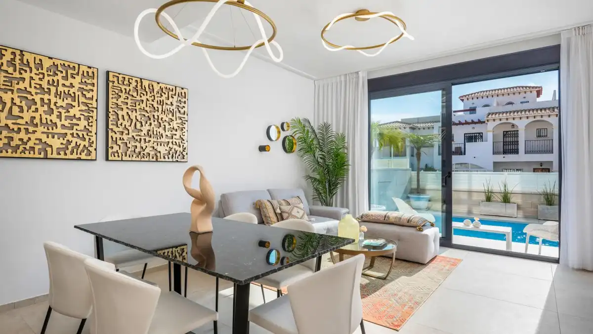 Villa in Punta Prima foto 13