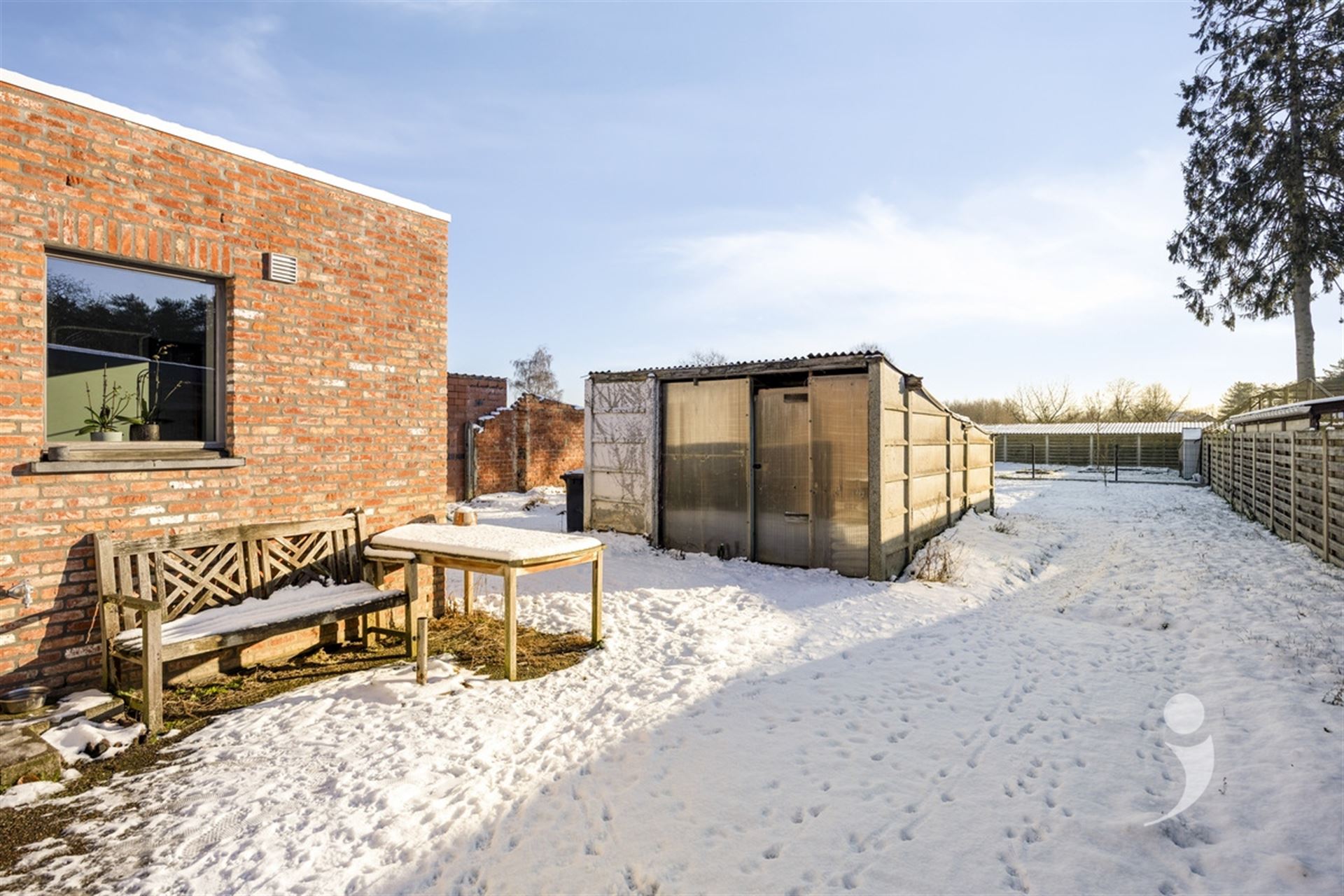 Knappe instapklare woning te Herselt!  foto 25