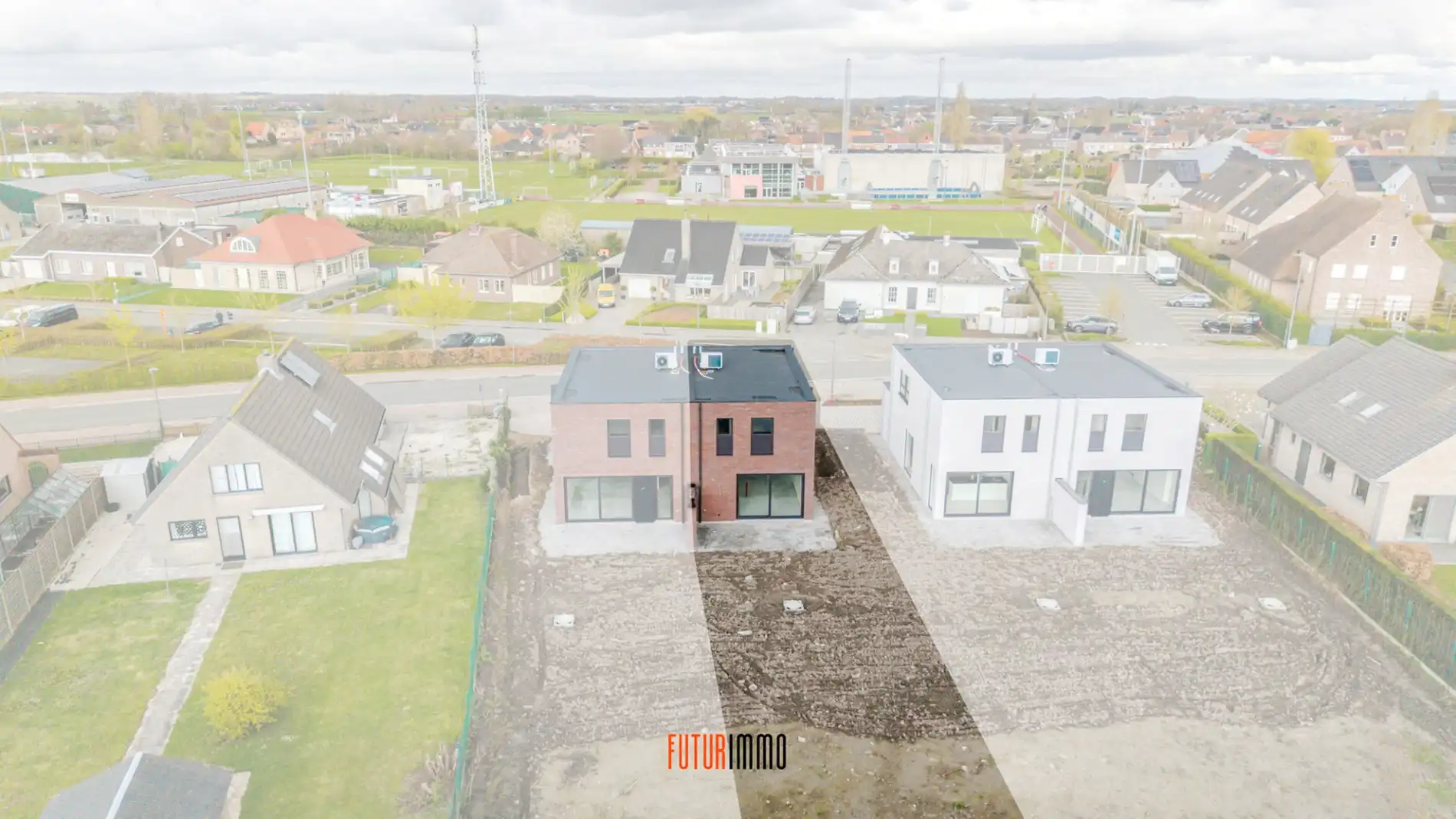 Half open nieuwbouwwoning - 6% BTW mogelijk! foto 4