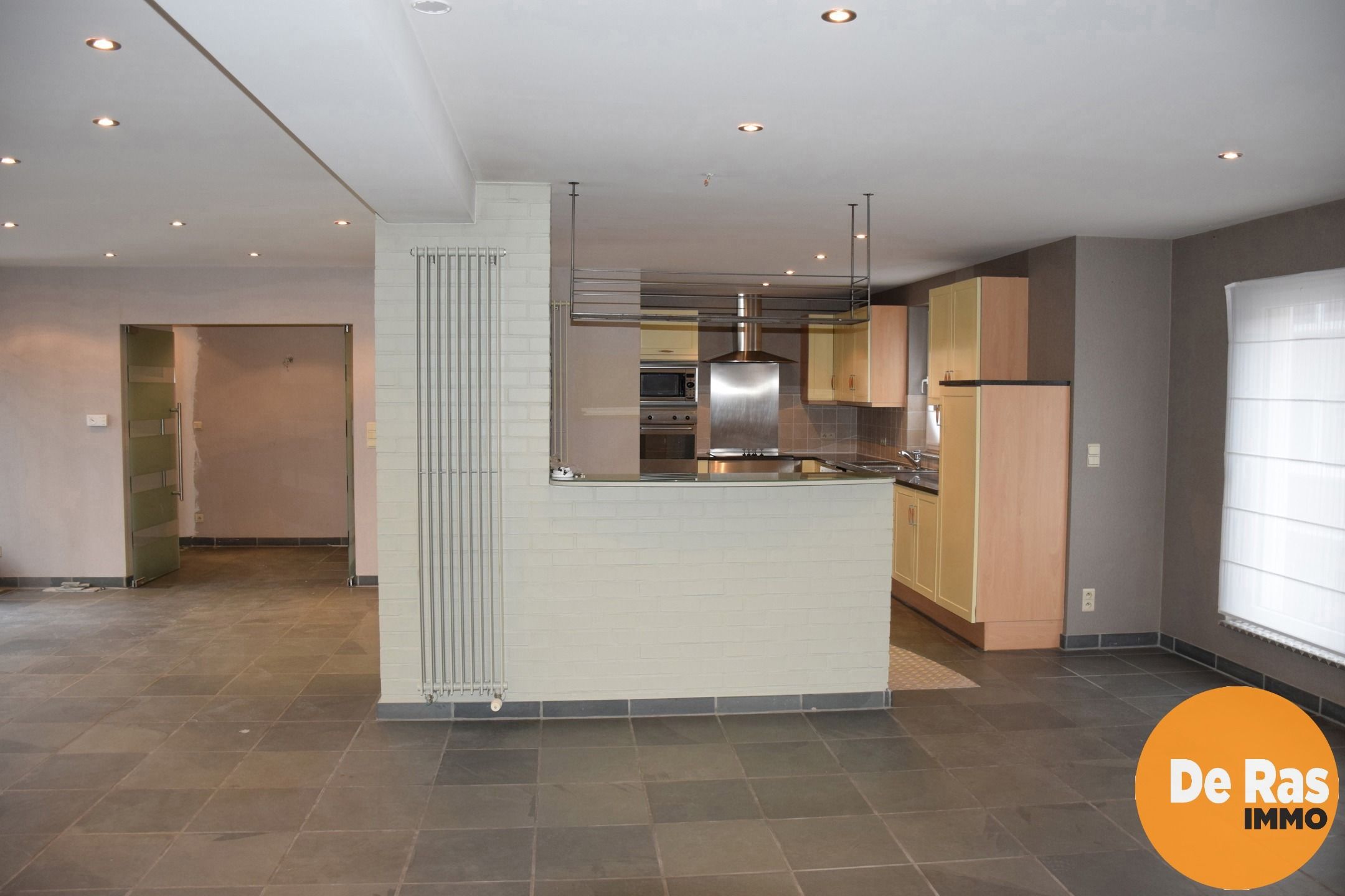 AALST - Centraal gelegen bel-etagewoning met magazijn  foto 6