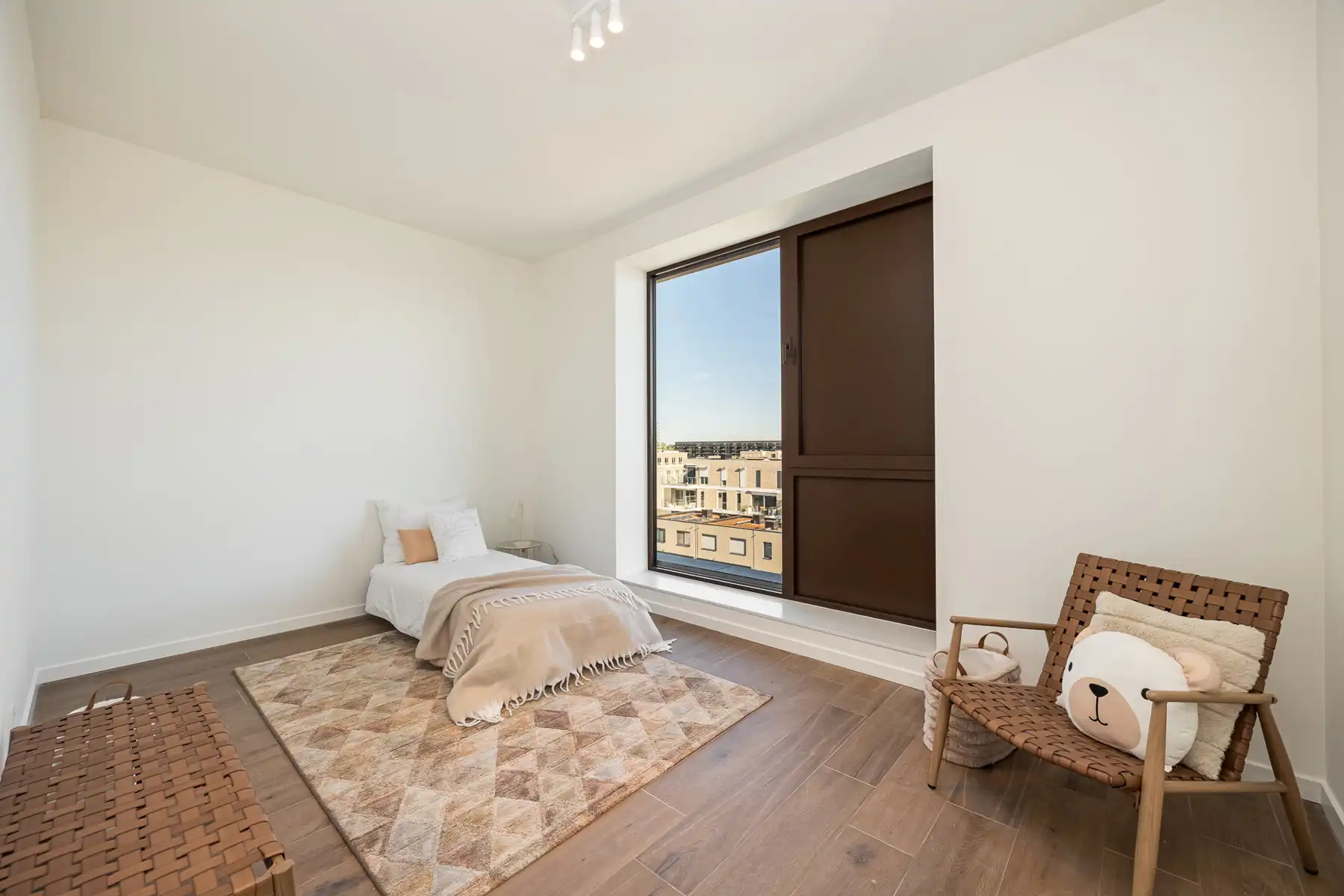 Riant nieuwbouw dakappartement met prachtig uitzicht  foto 14