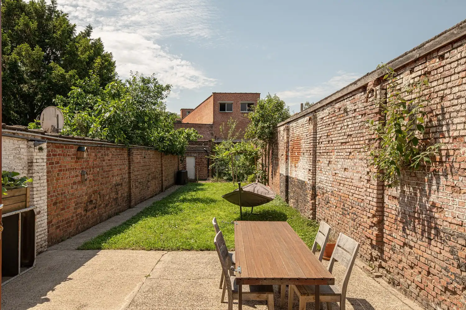 INSTAPKLARE WONING MET GARAGE OP TOP LOCTIE TE MECHELEN foto 3