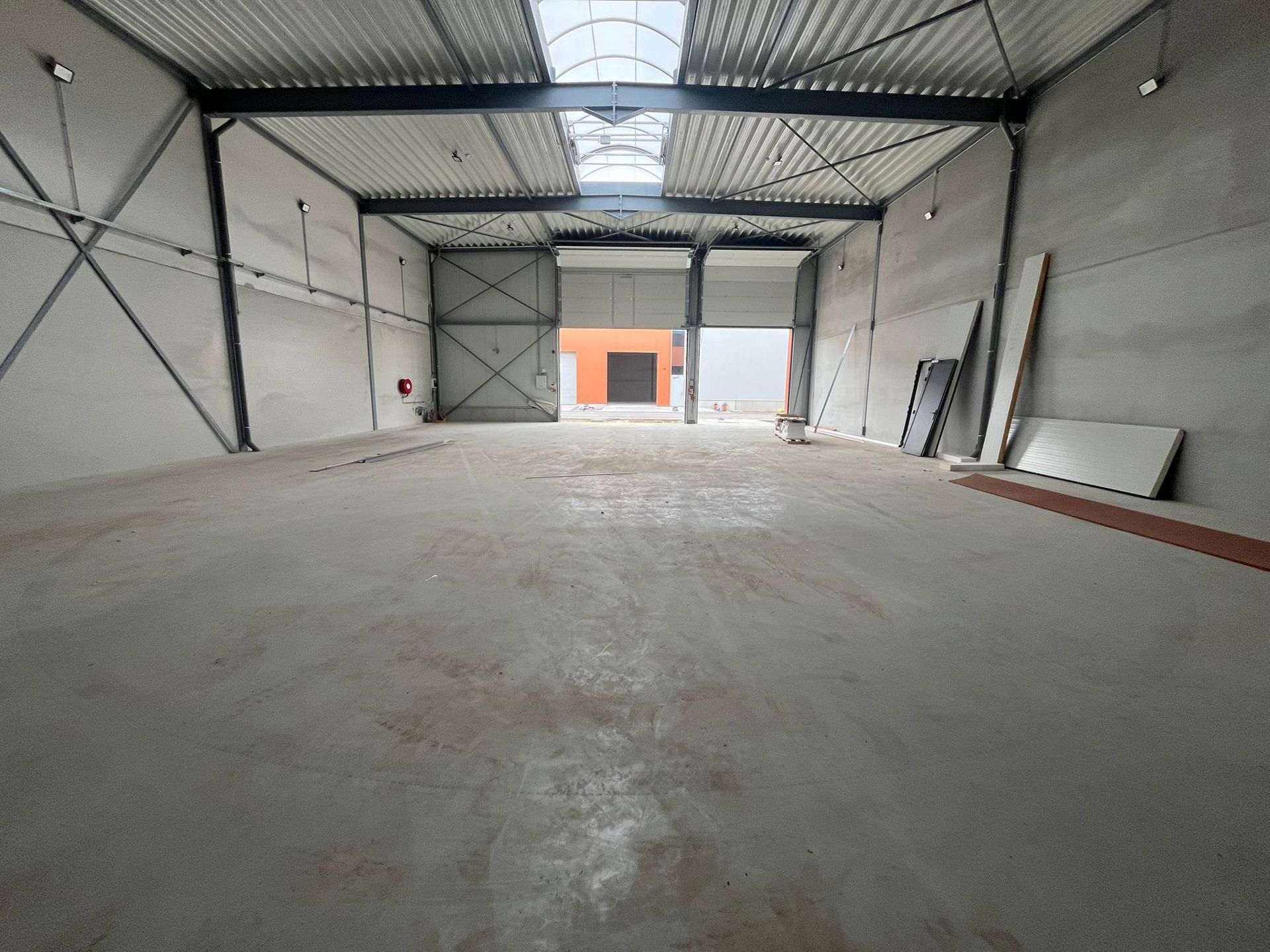 Nieuwbouw KMO-unit te koop in project Langveld foto 6