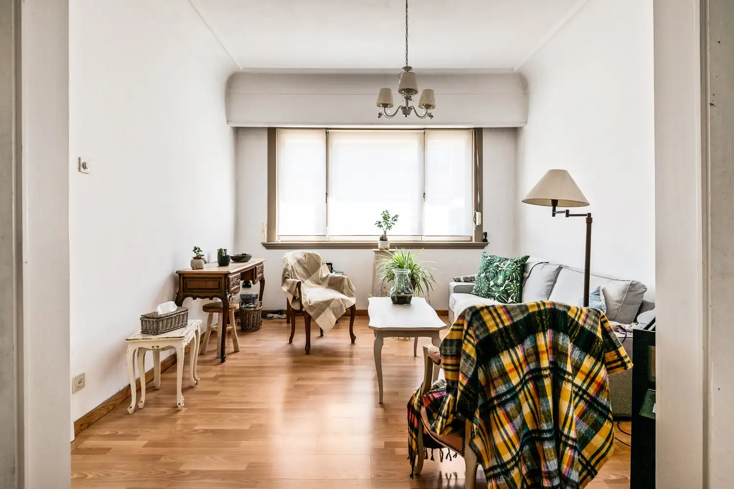 Op te frissen woning op TOP locatie nabij Boelaerpark foto 5