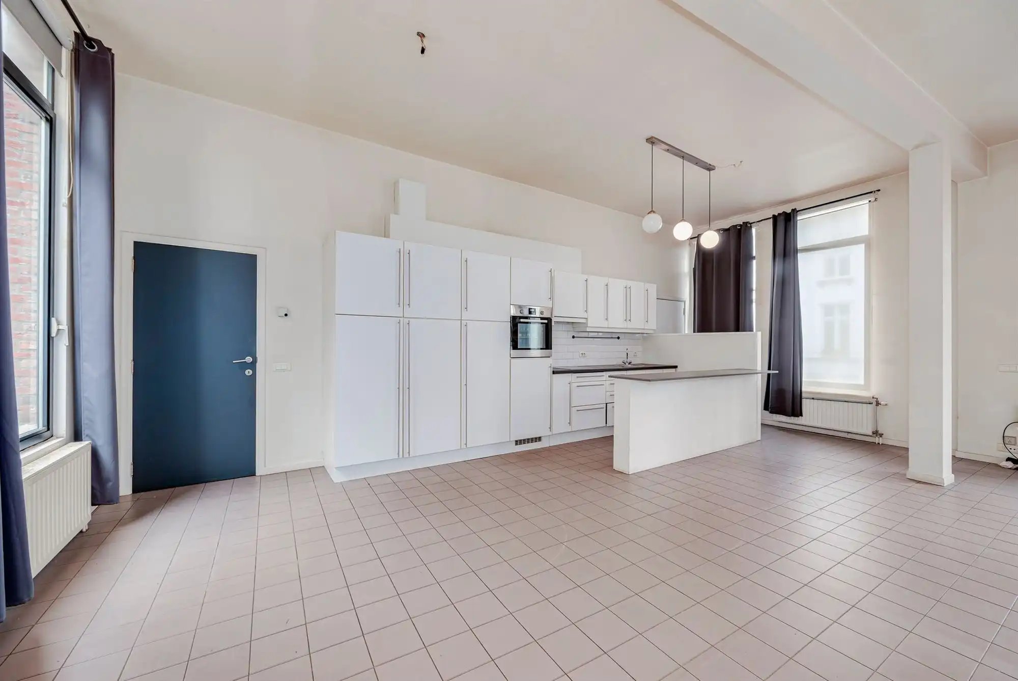 Moderne Loft in Antwerpen Centrum foto 7
