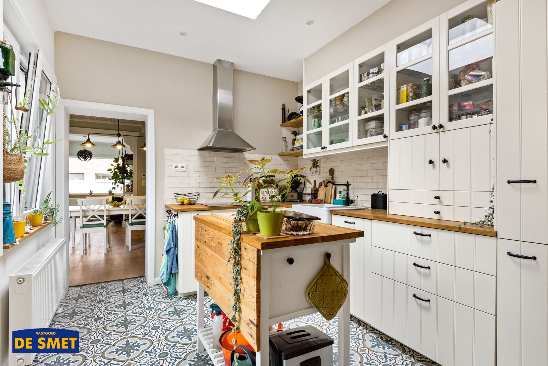 Volledig vernieuwde ééngezinswoning nabij het centrum foto 2