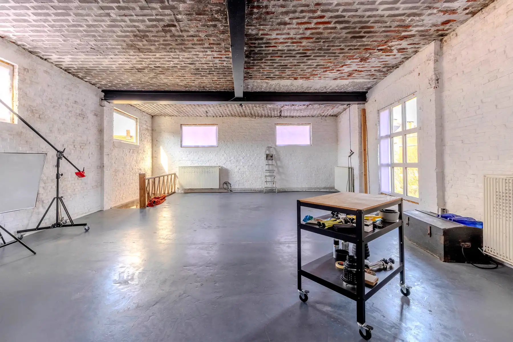 Wonen en werken in hartje Turnhout: handelspand + 2 appartementen foto 19