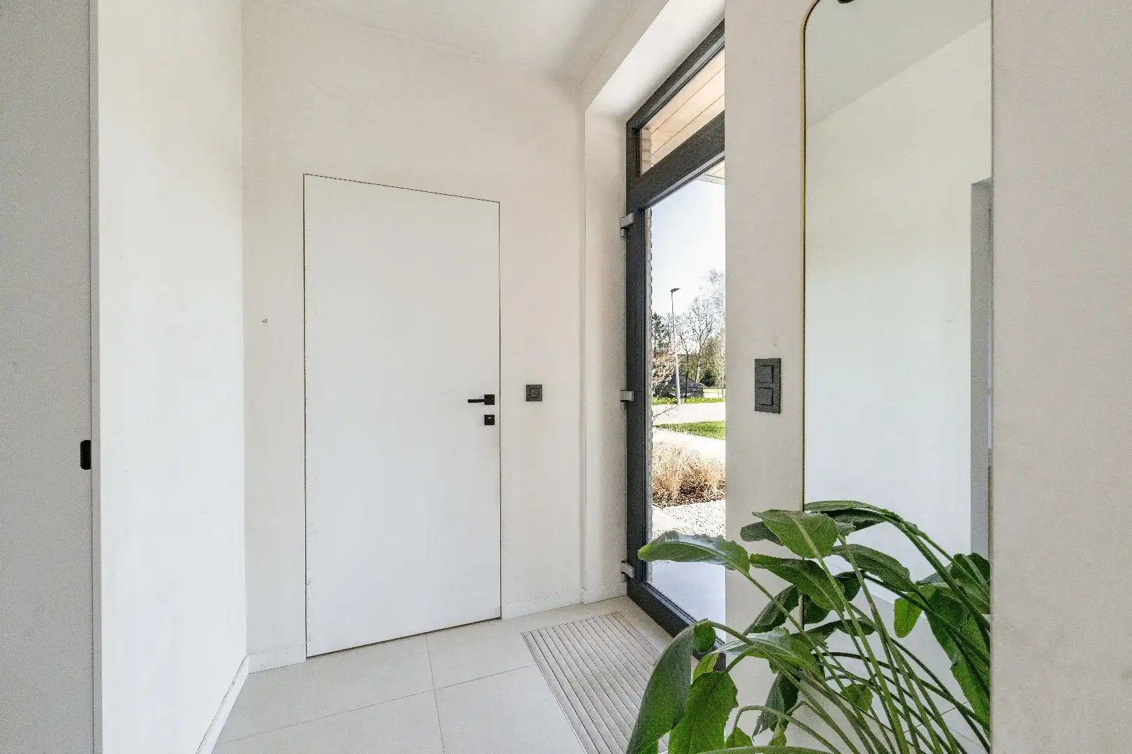 ENERGIEZUINIGE GEZINSWONING MET 4 SLKPS | BUREEL | AANGELEGDE TUIN   foto 6