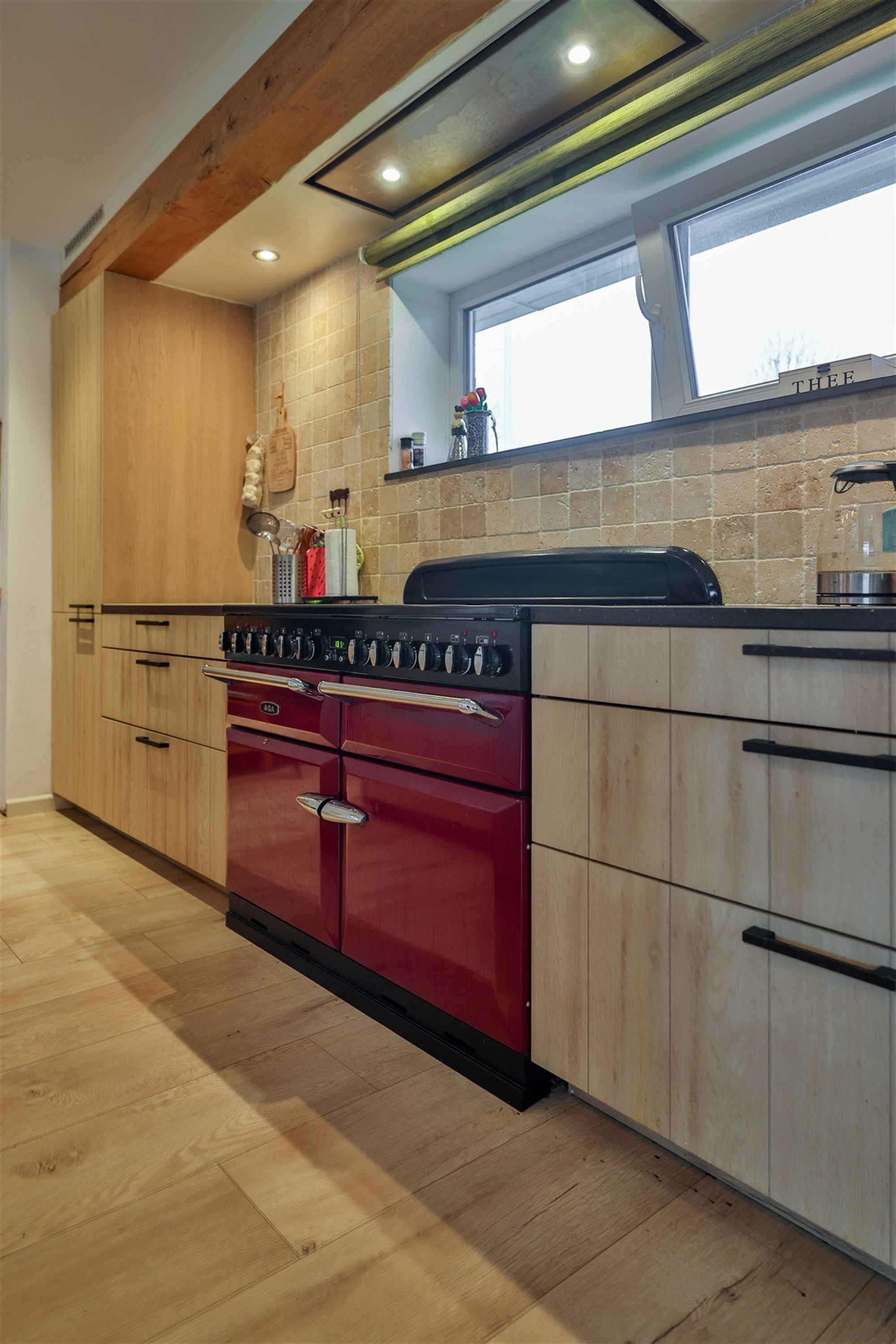 Knappe energiezuinige gelijkvloerse villa  foto 2