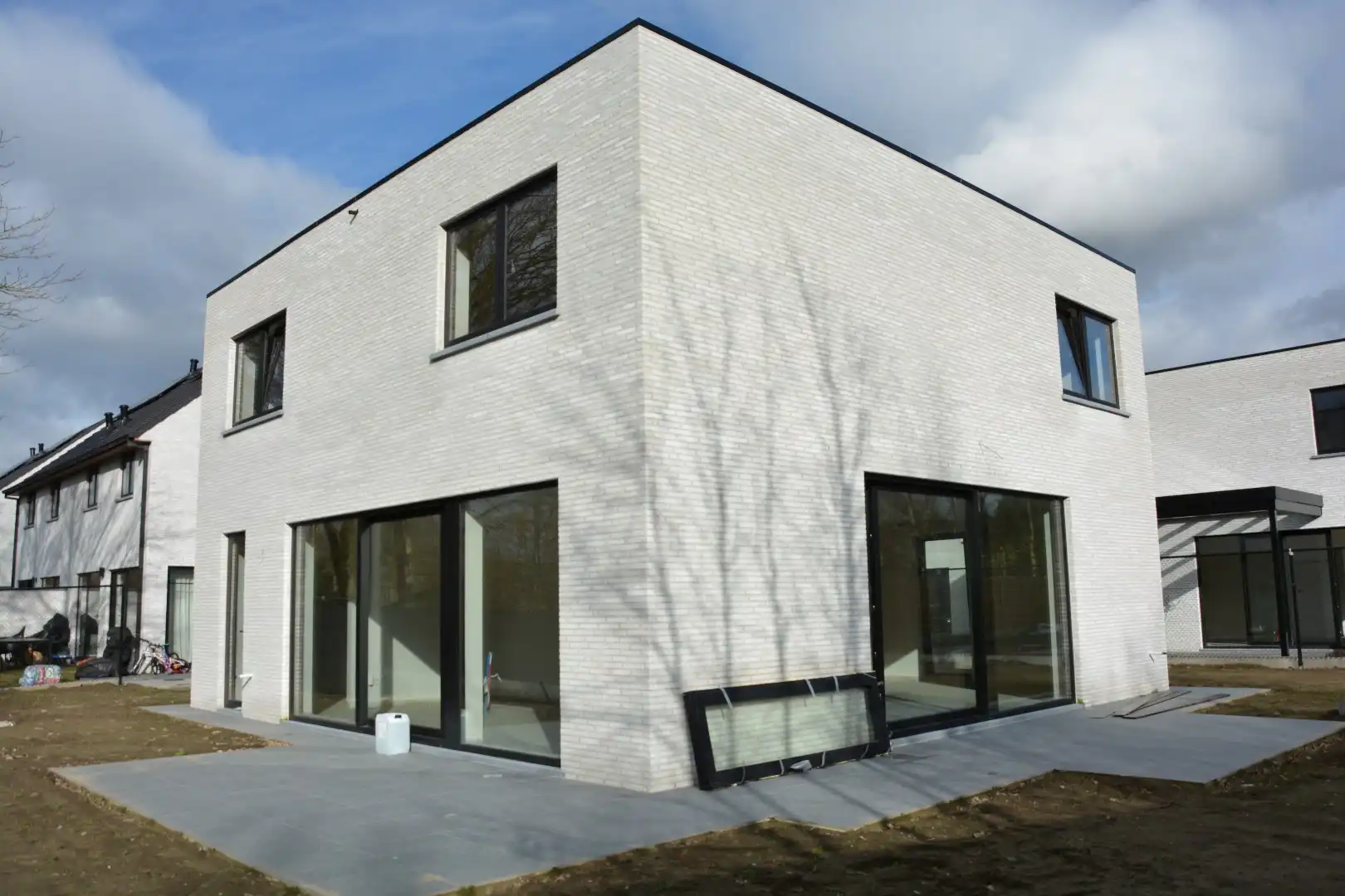 Nieuwbouwwoning met 4 slaapkamers op een uitstekende ligging in centrum Jabbeke foto 22