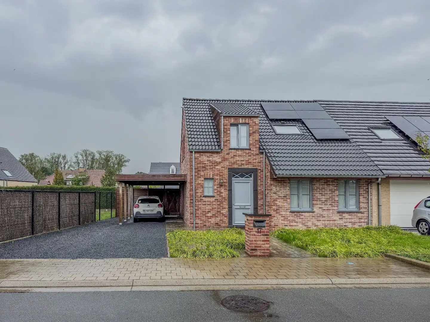 Huis te huur Jules Valckenaerestraat 17 - - 8600 Diksmuide