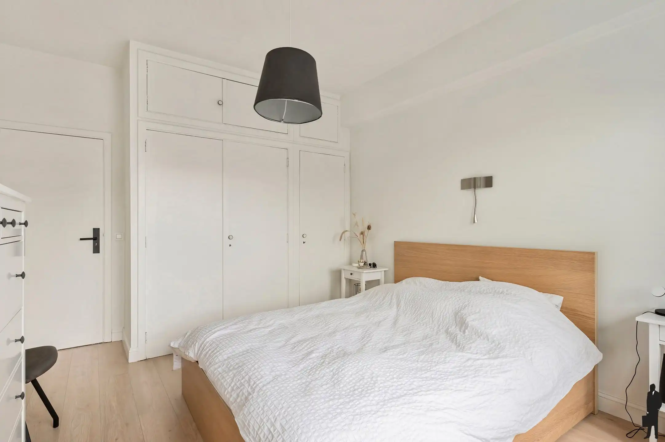 Zeer lichtrijk tweeslaapkamerappartement op ’t Zuid foto 9