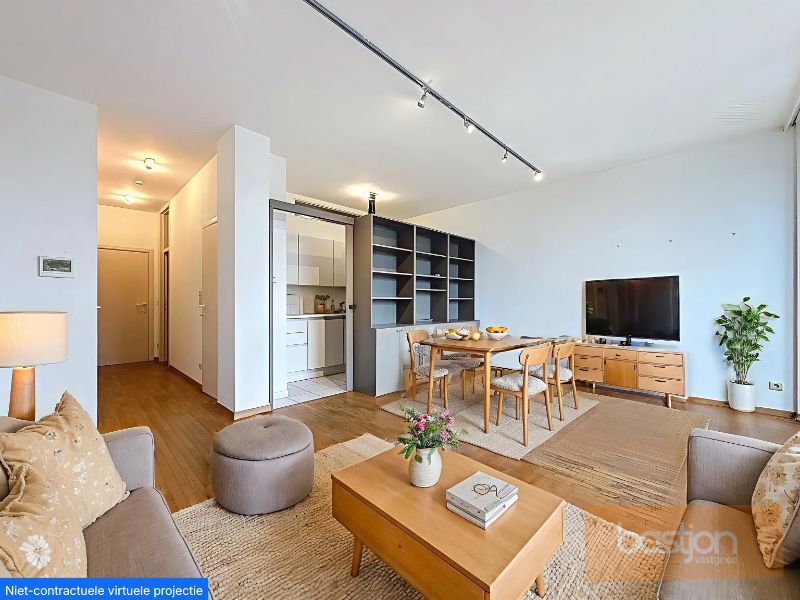 Knus appartement op wandelafstand van het station foto {{pictureIndex}}