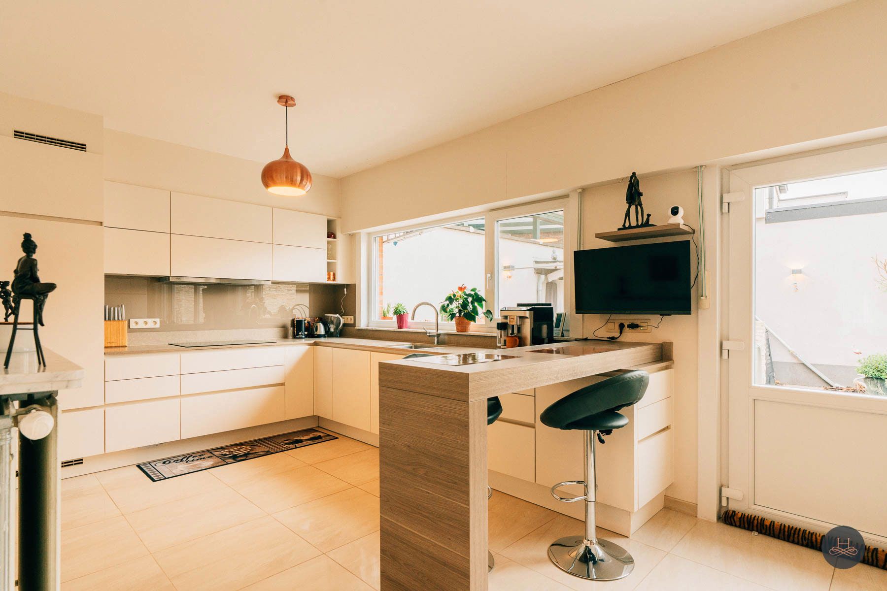 Energiezuinige stadswoning op toplocatie foto 34