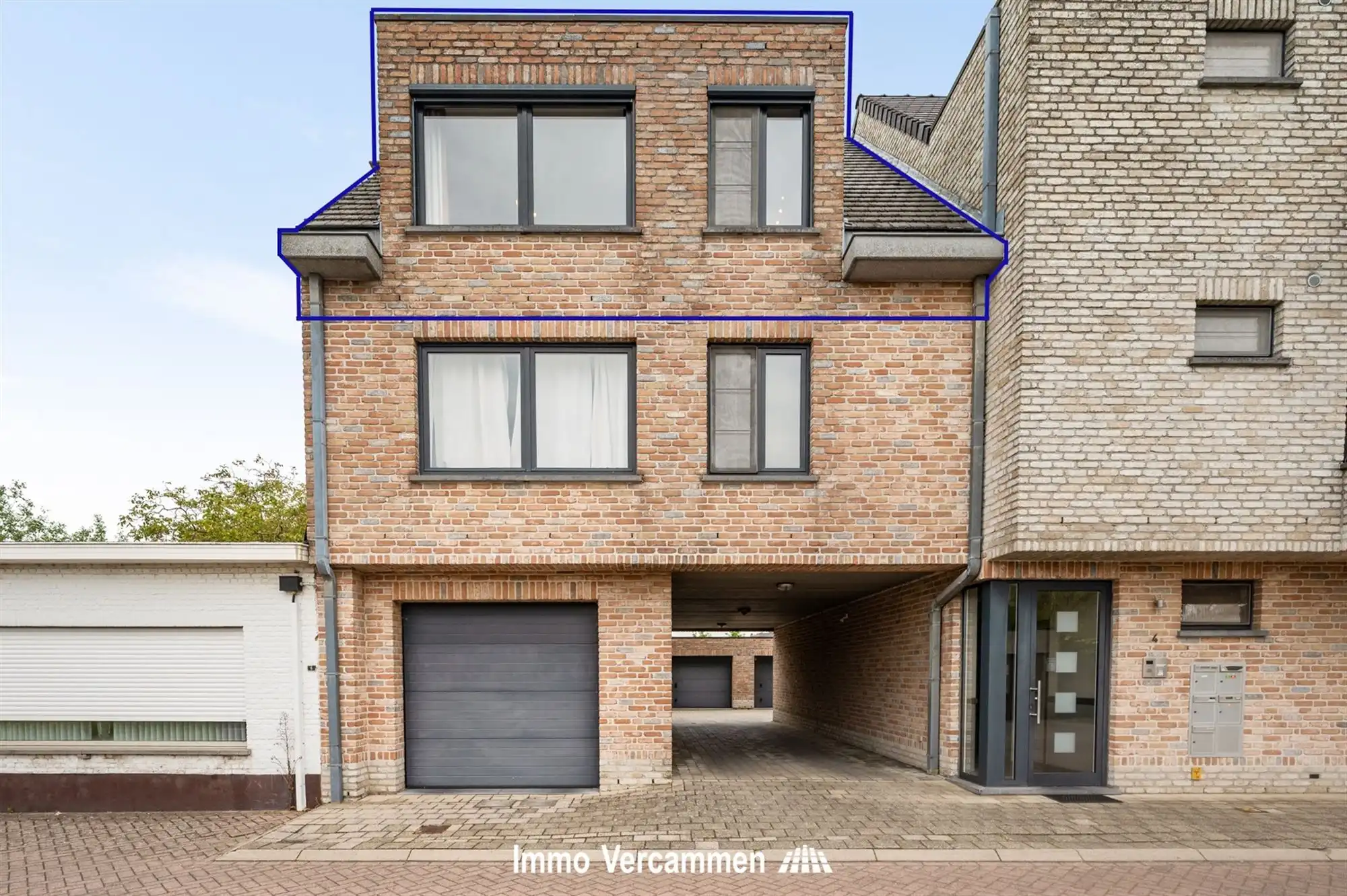 Appartement te koop Wipstraat 4/3 - 2580 PUTTE