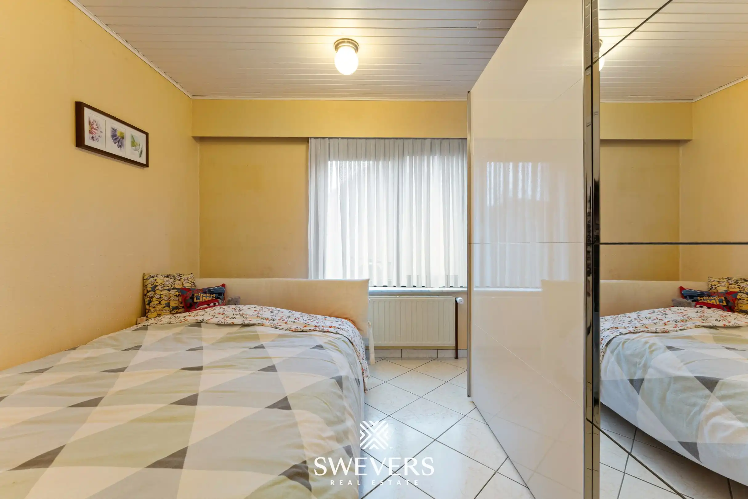 Gelijkvloerse woning met drie slaapkamers te Koersel  foto 18