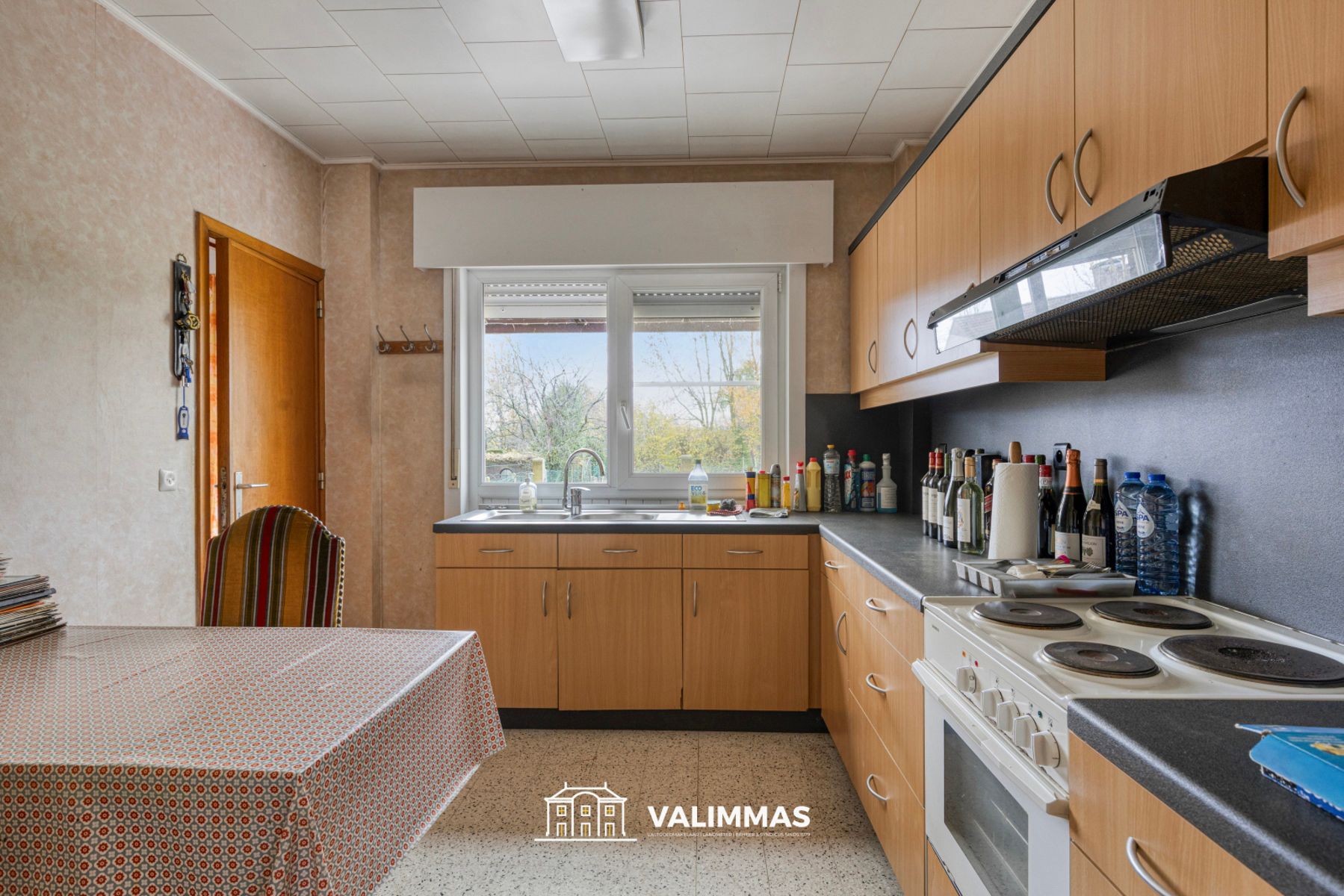 Ruime, alleenstaande woning met garage en prachtige tuin... foto 11