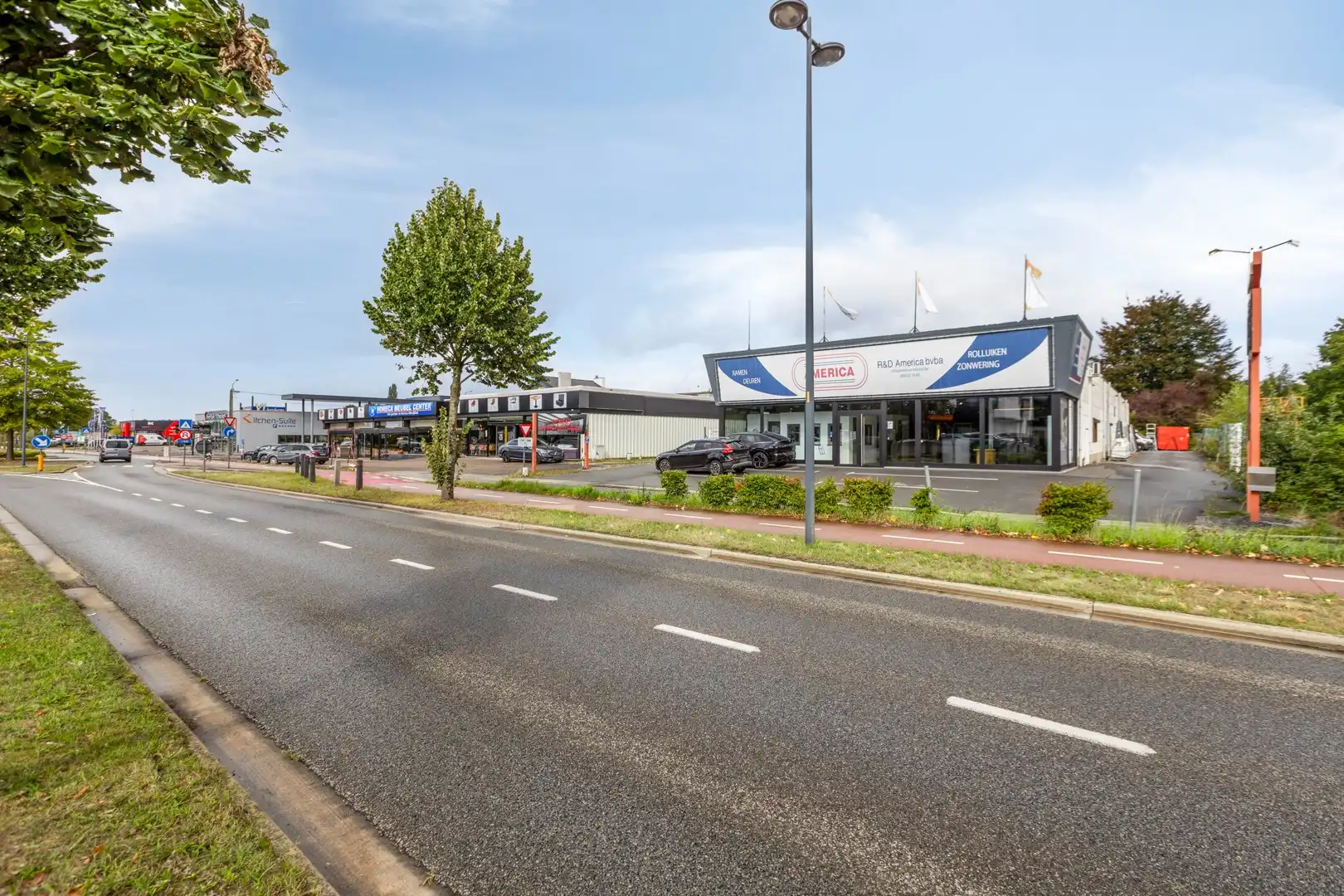 Te huur: Handelspand op toplocatie Hasseltweg foto 4