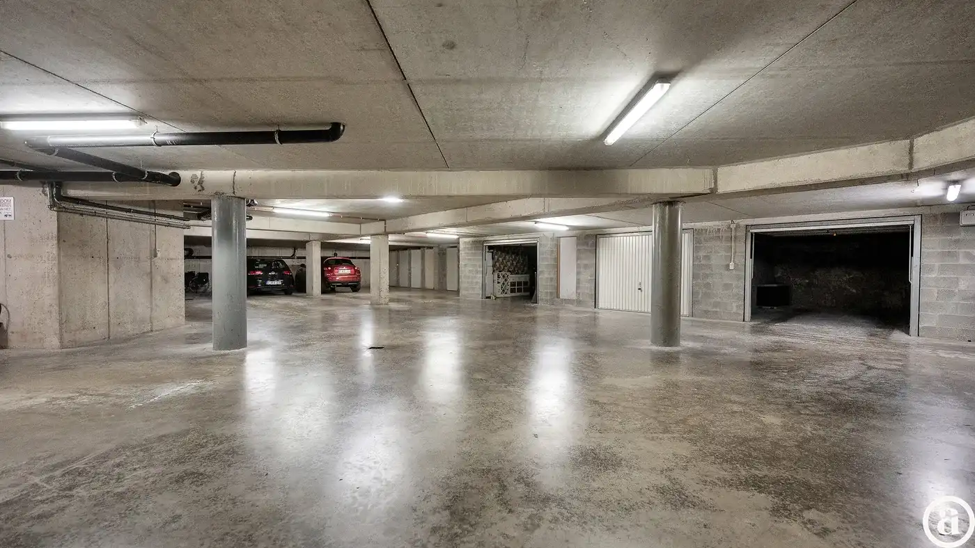 Ruim appartement met zeezicht vlakbij het Albertstrand       foto 14