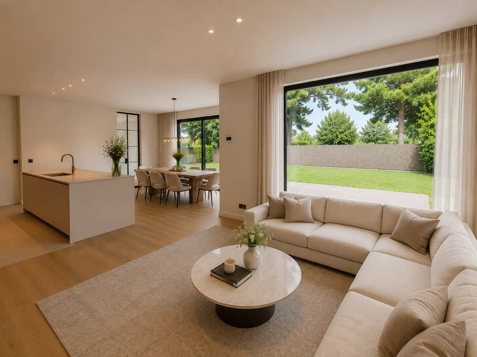 Luxe nieuwbouwvilla! foto 5