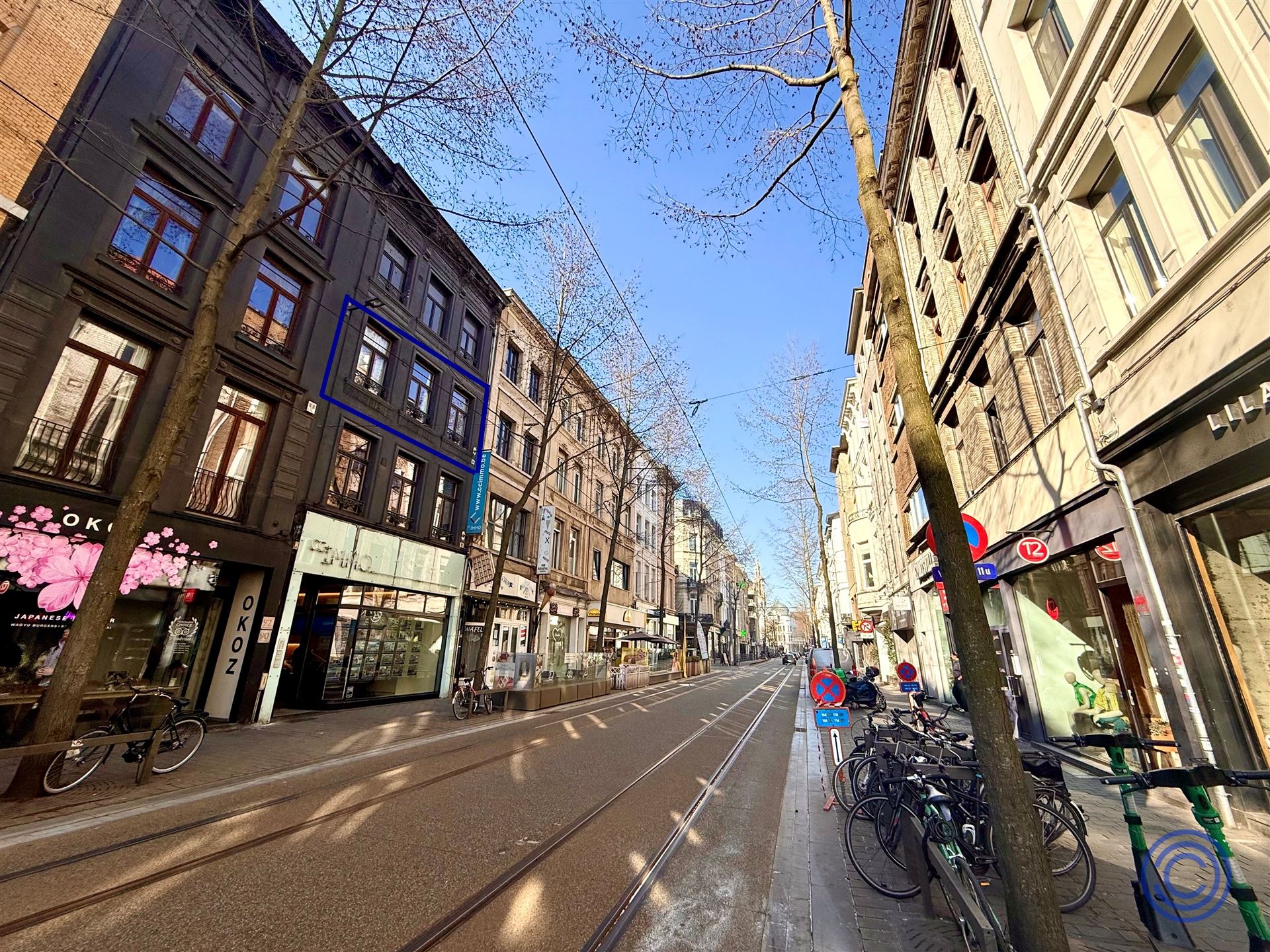 Prachtig gerenoveerd appartement op top ligging!  foto 8