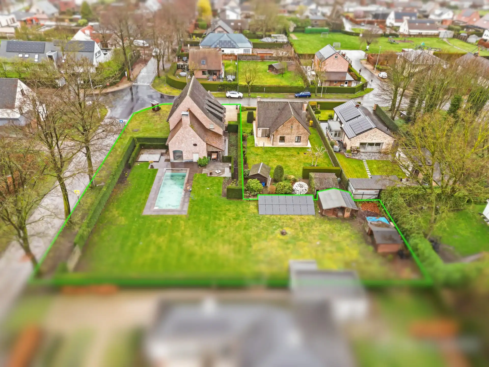 EXCLUSIEVE VILLA TE KOOP IN ZULTE foto 5