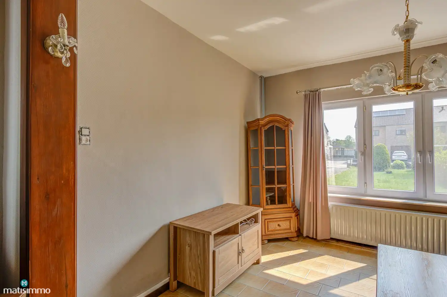 GEZINSWONING MET DRIE SLAAPKAMERS TE MAASMECHELEN foto 7