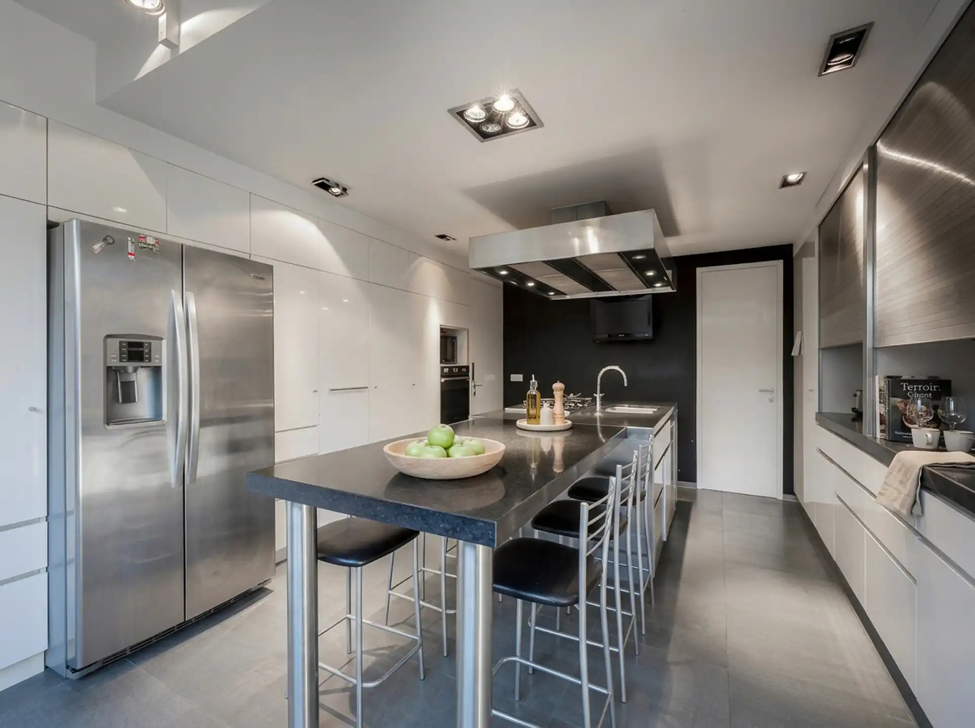 Riante en moderne villa in de gegeerde Elsdonckwijk  foto 14