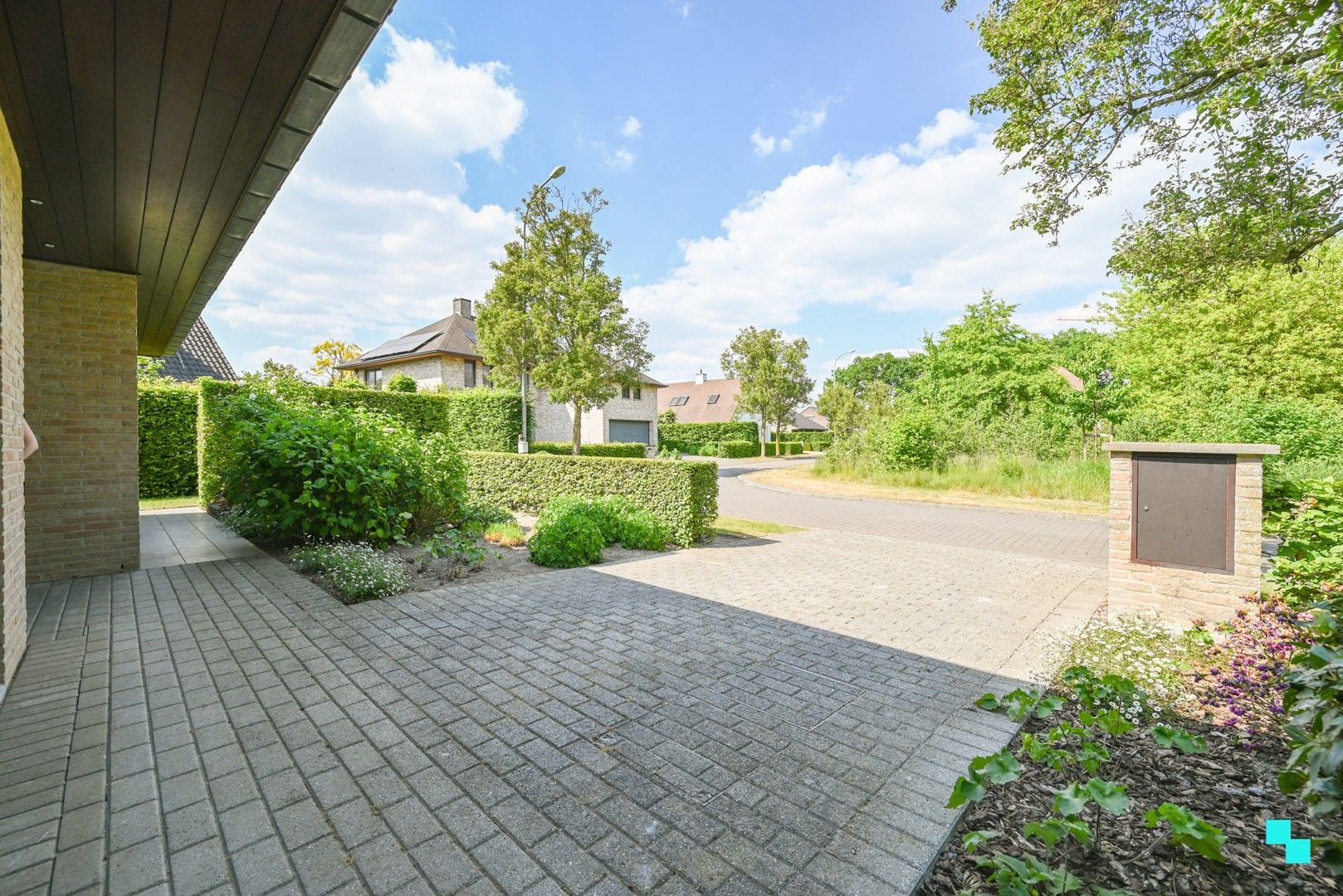 Villa met vijf slaapkamers nabij het Kasteeldomein 'Blauwhuis' foto 30
