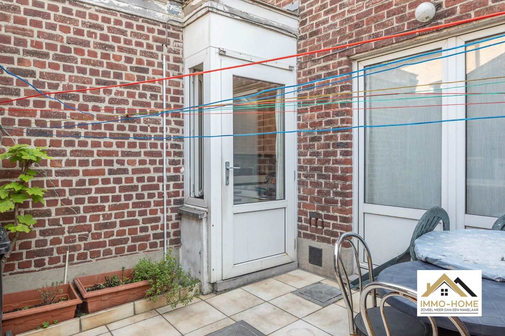 Hoekwoning met vier slaapkamers en twee badkamers te Gent foto 22