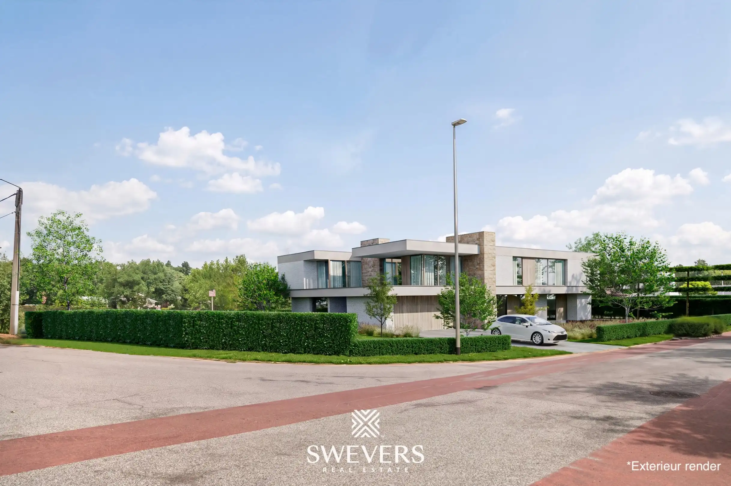 Residentiële bouwgrond in gegeerde villawijk van Bolderberg foto 3