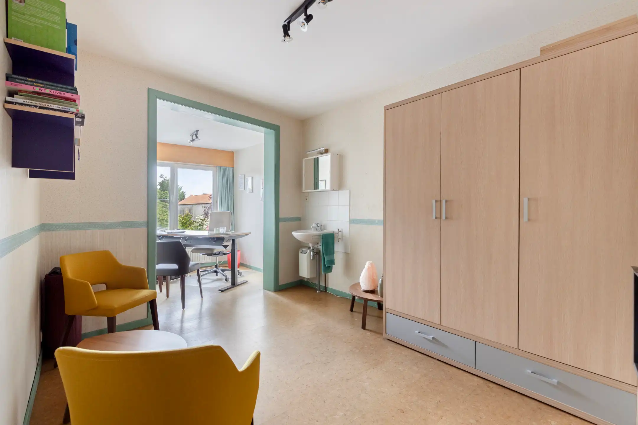 MELLE - Ruime woning met prachtige tuin op centrale locatie foto 14