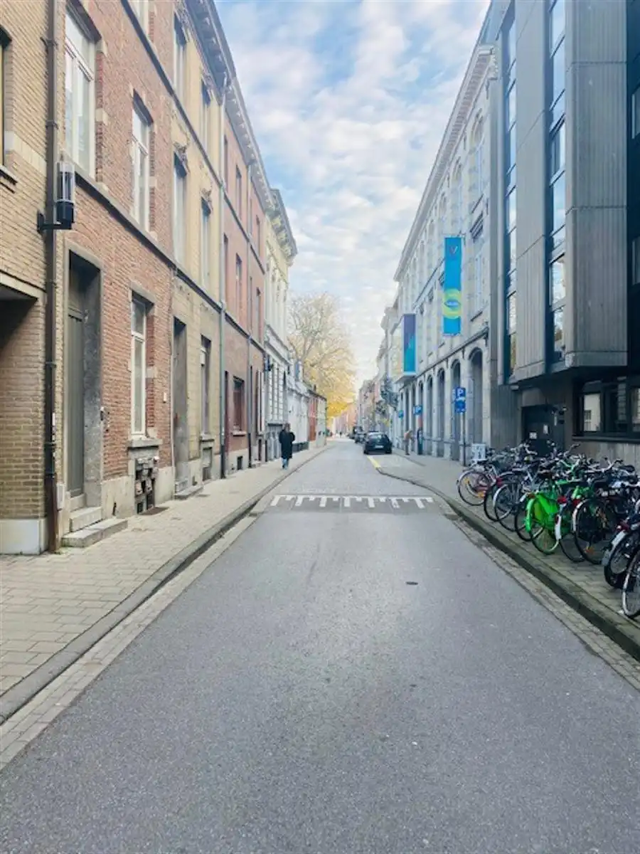 Studio Residentie Het Park - Vlamingenstraat  foto 6