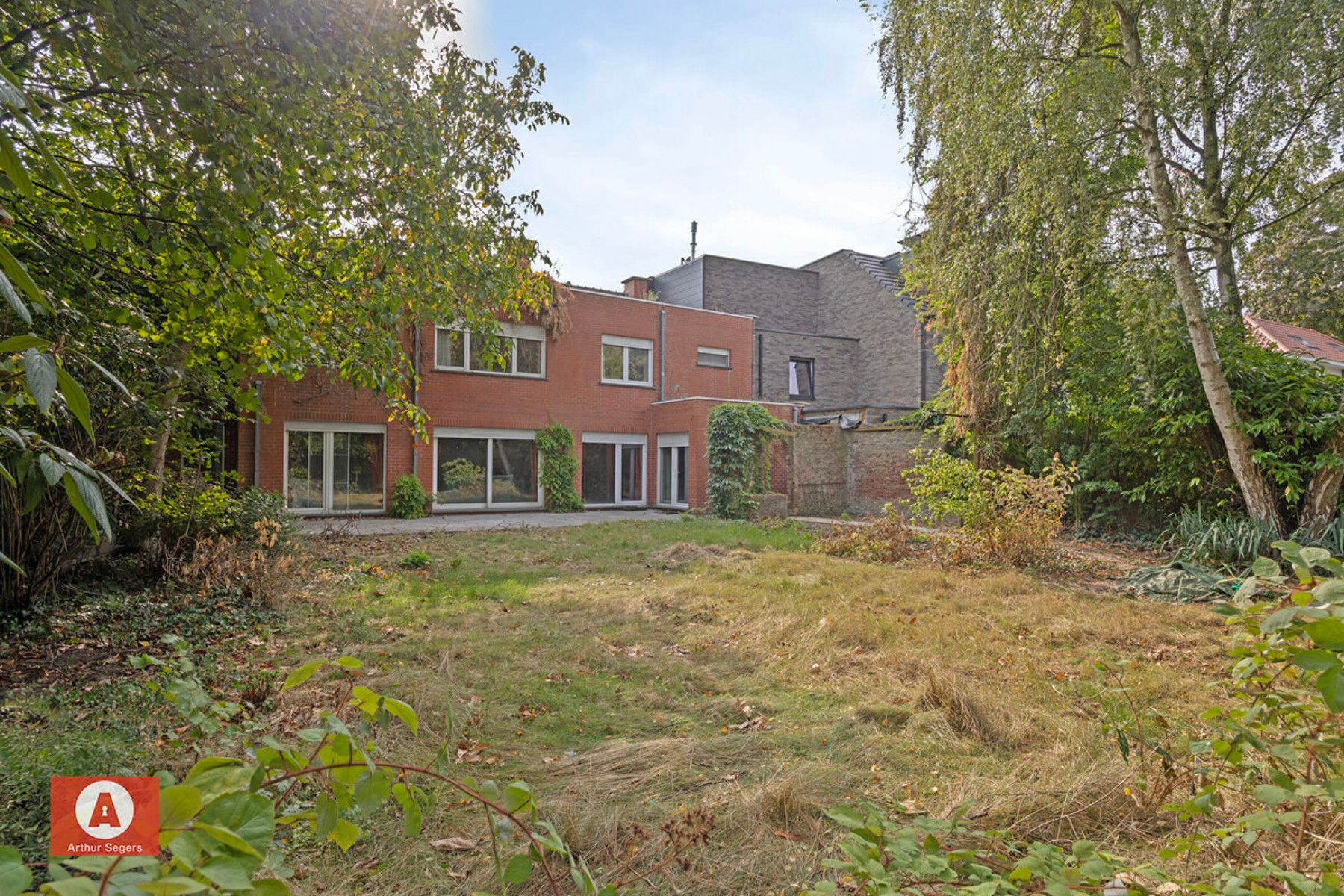 Projectgrond in hartje Buggenhout met straatbreedte van 20m foto 44