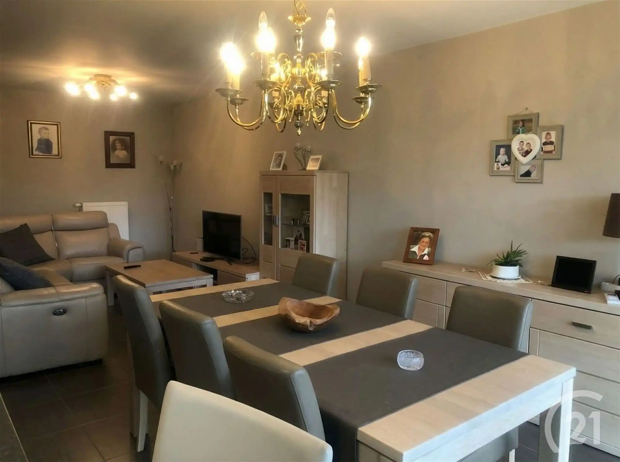 Energiezuinig appartement in Begijnendijk te koop! foto 8