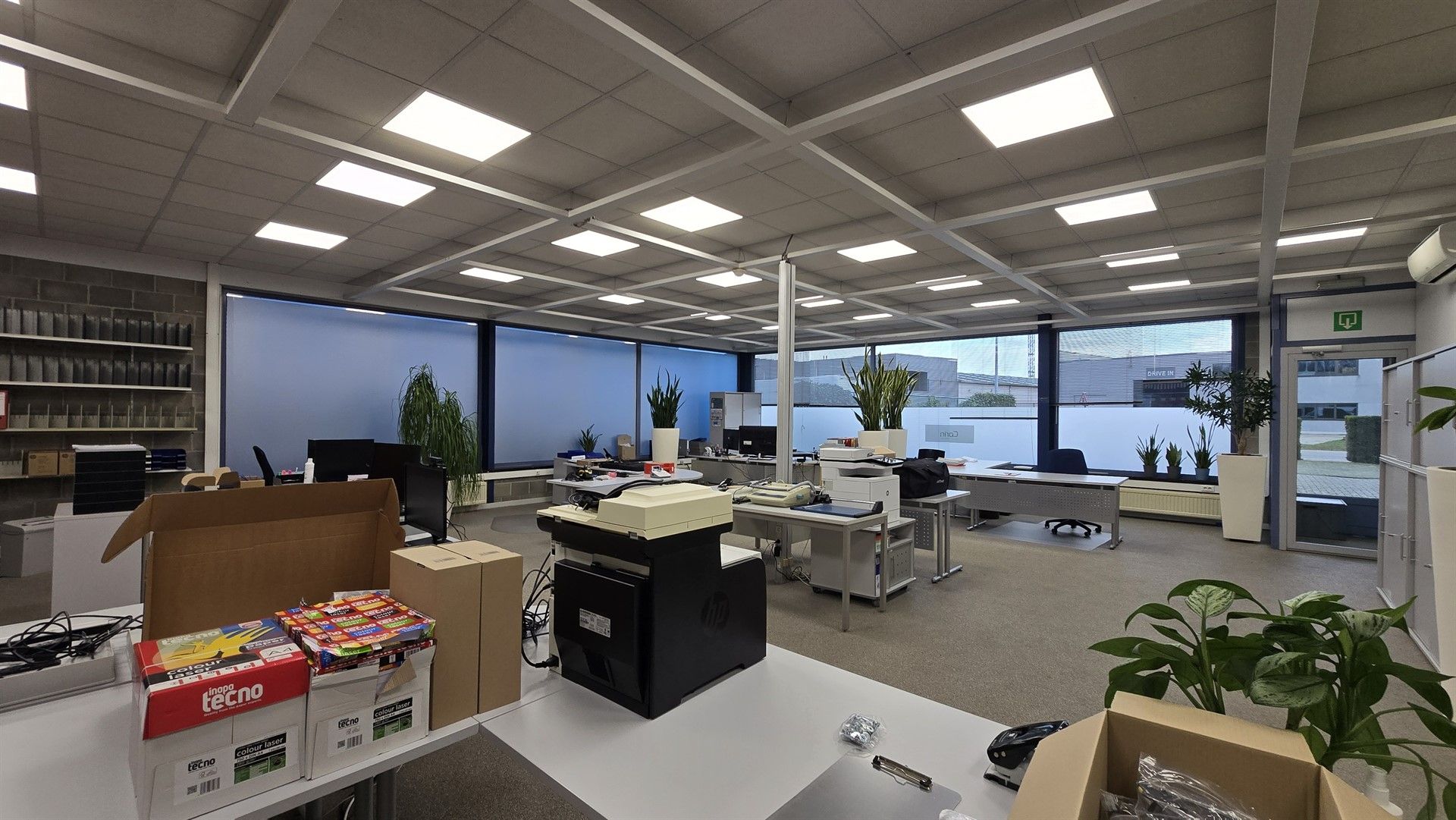 Multifunctioneel Bedrijfsgebouw (980 m²) te Aarschot Ideaal voor KMOs foto 8