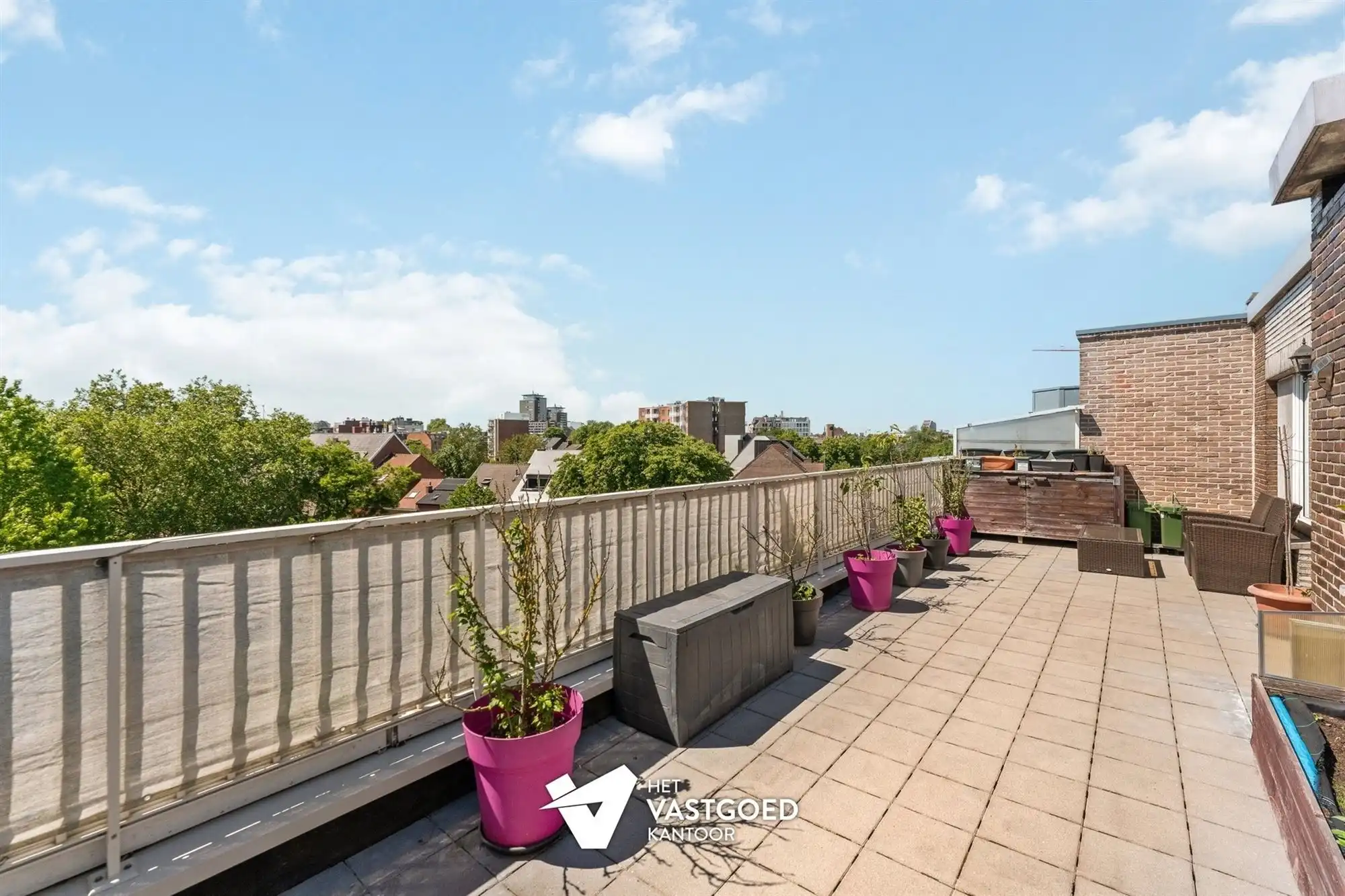 GERENOVEERD APPARTEMENT MET 2 TERRASSEN OP TOPLOCATIE TE HASSELT CENTRUM foto 19