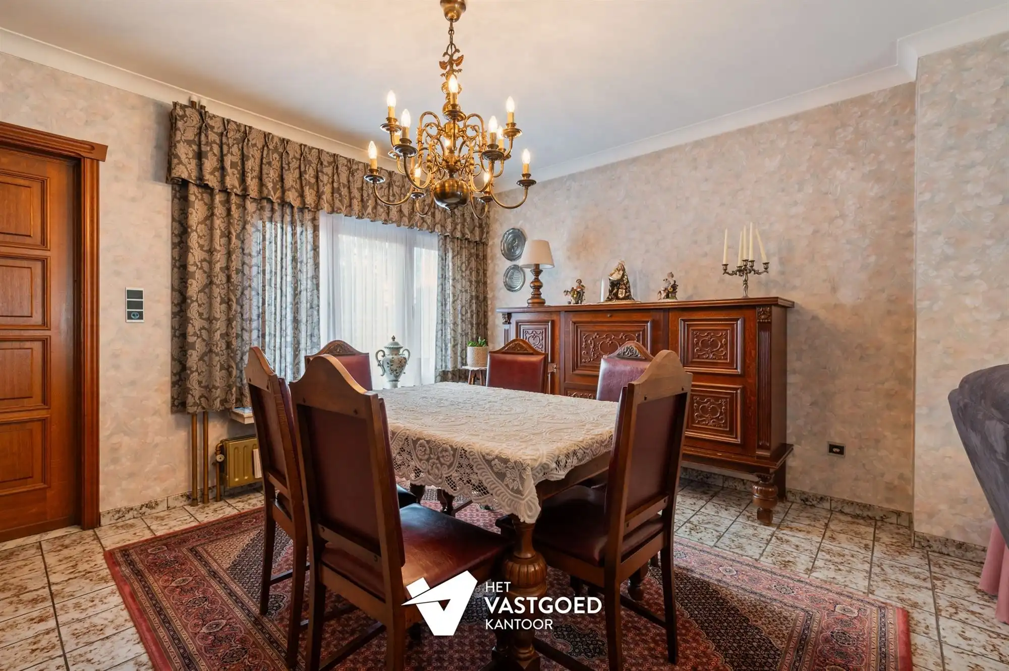 UITSTEKEND ONDERHOUDEN WONING RUSTIG GELEGEN OP EEN PERCEEL VAN 5 ARE TE MEERHOUT GESTEL foto 6