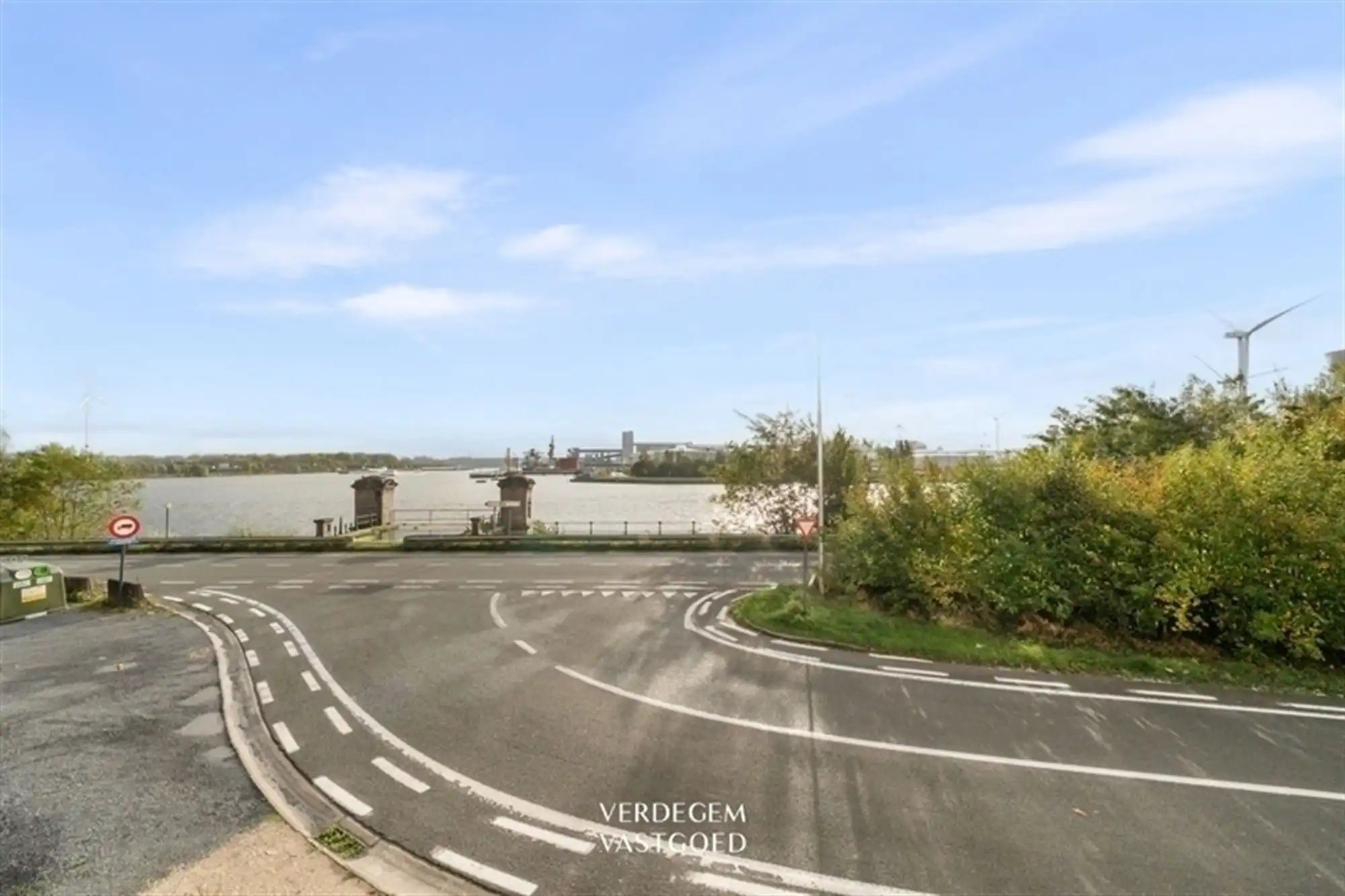 Stijlvolle duplex op toplocatie in de havenzone foto 22