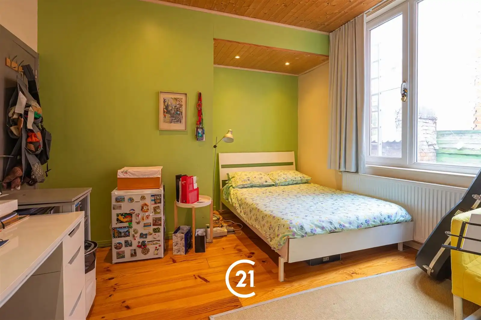 Woning met 4 slaapkamers, garage en buitenruimte in Gent foto 10