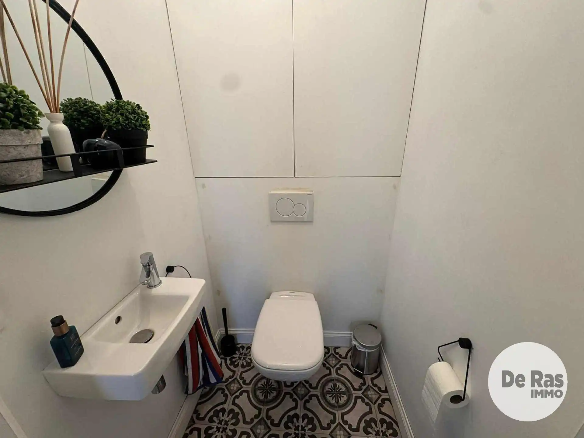 SCHELLEBELLE - Gerenoveerde HOB met garage  foto 18