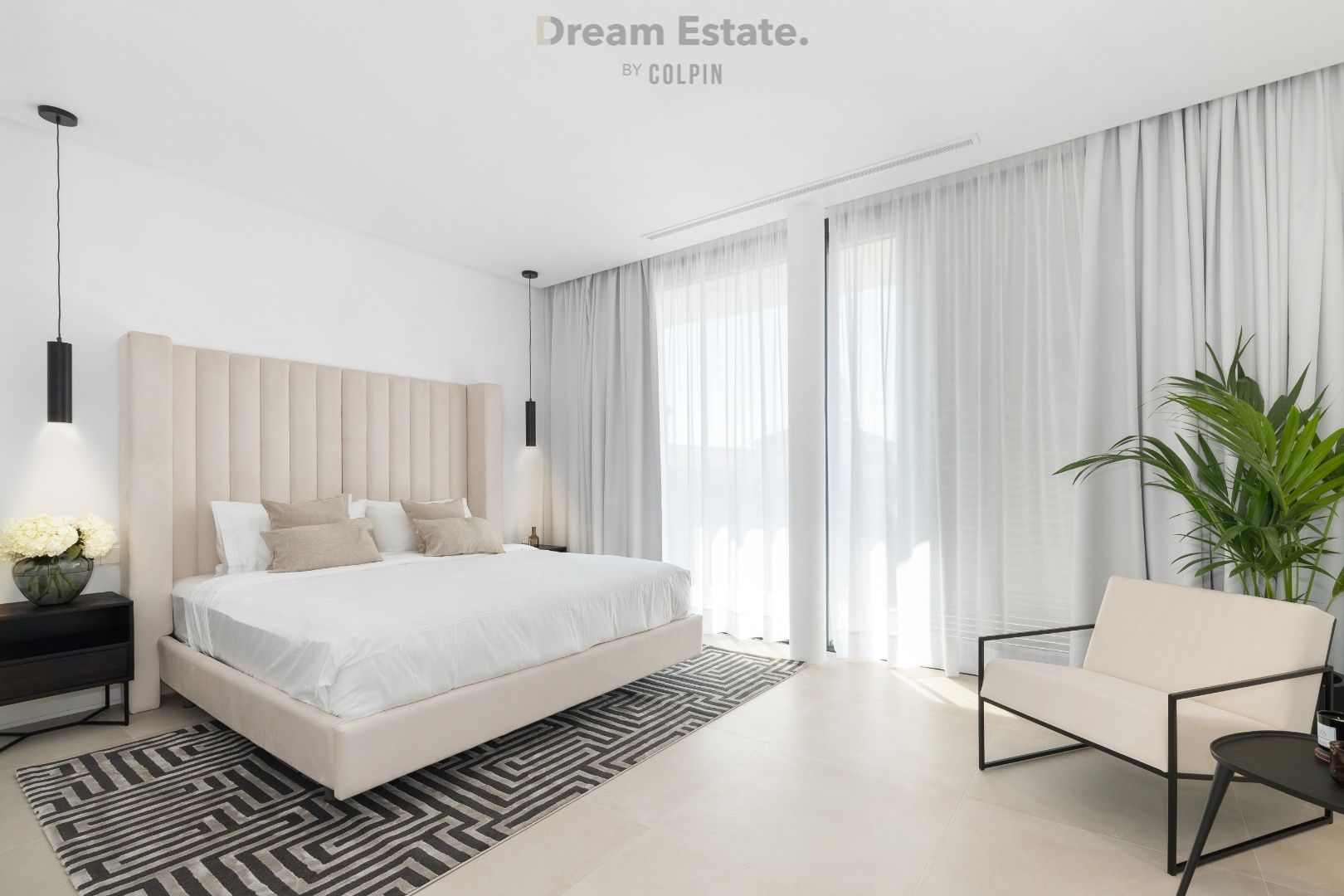 Verbluffende villa in tropische omgeving te Cortijo Blanco foto 19