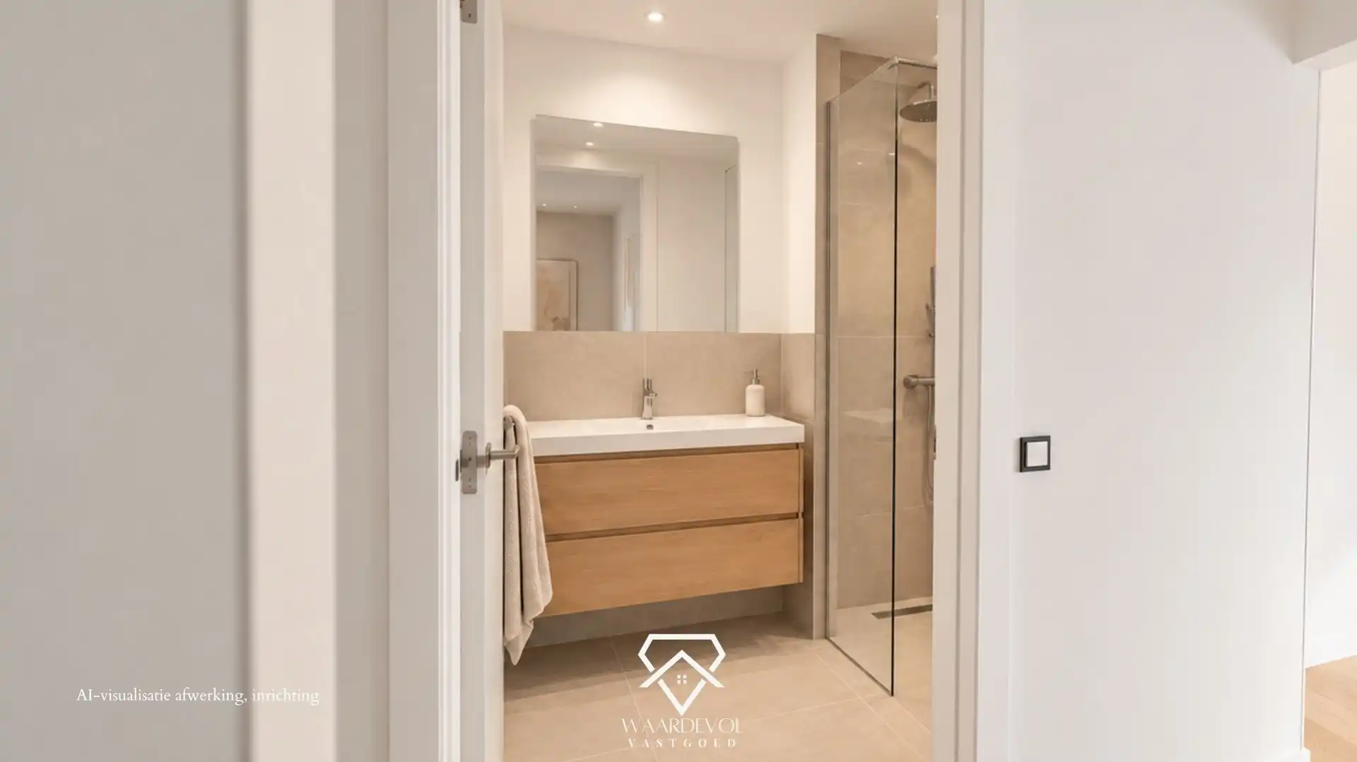 Wonen met karakter: stijlvol appartement in Laarne (2% registratierechten!) foto 4
