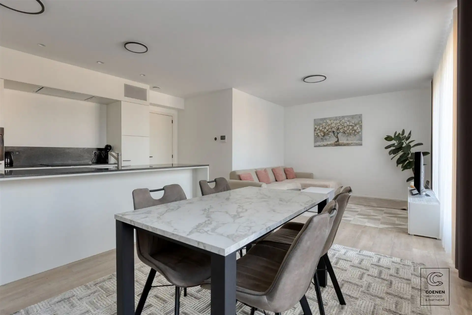 Residentie Klaverhof: hoogwaardig afgewerkte appartementen nabij centrum Vosselaar! foto 3