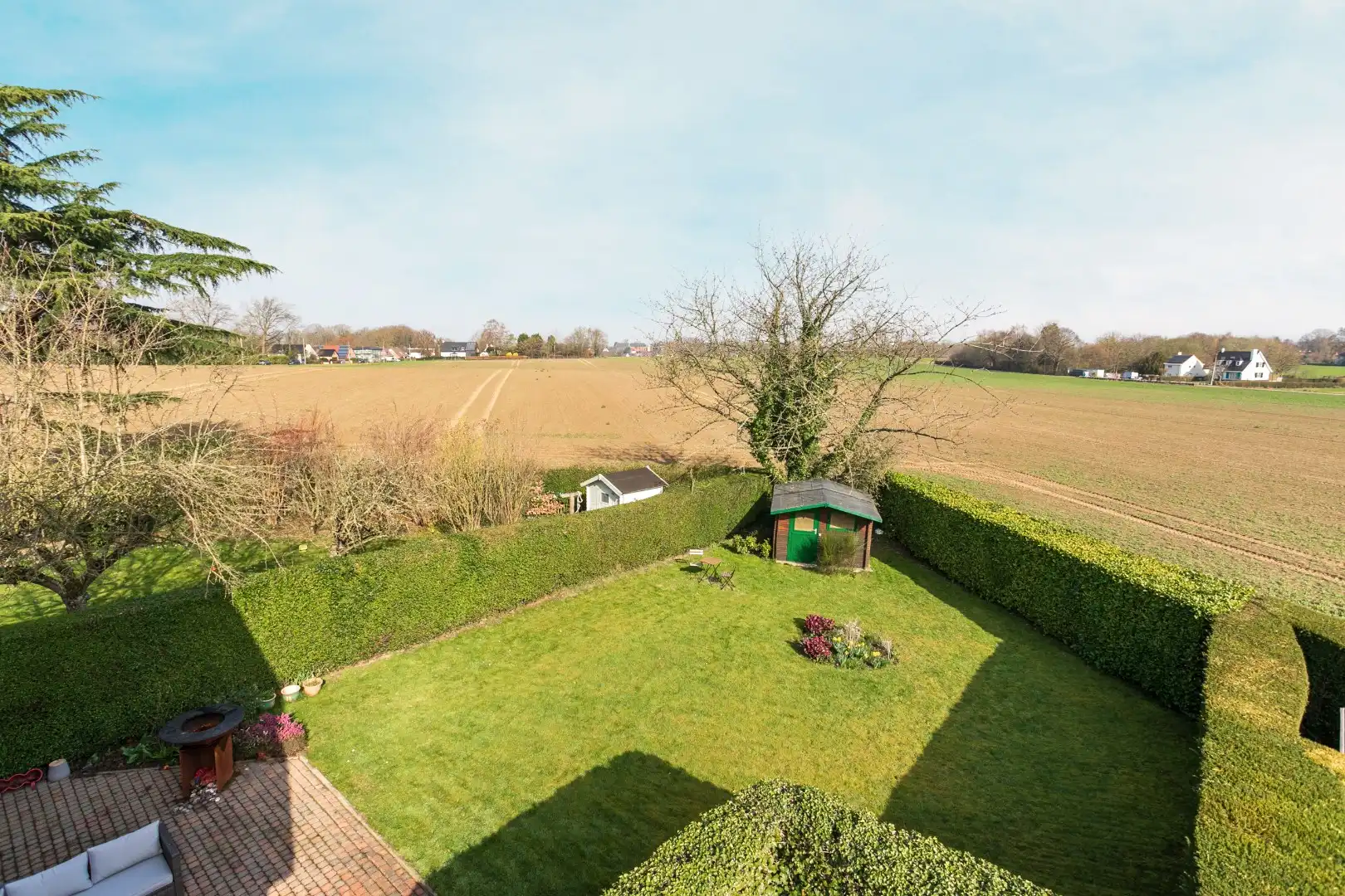 Instapklare gezinswoning met 5 slaapkamers, 2 badkamers en EPC B op topligging in Wezembeek-Oppem foto 28
