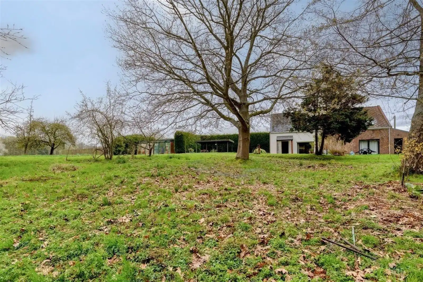 Uitzonderlijke eigendom - 4gevel (43a54ca) naast Hallerbos  foto 38